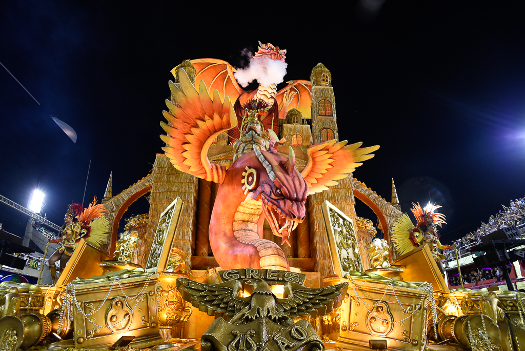 Ouça os sambas concorrentes da União da Ilha para o Carnaval 2020