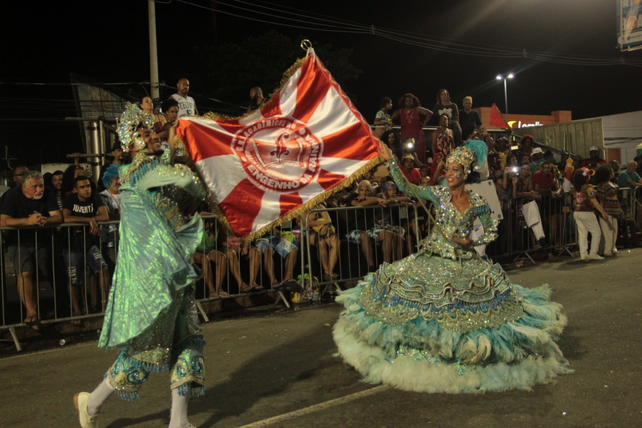 Ijexá: Engenho da Rainha lança seu enredo para o Carnaval 2025