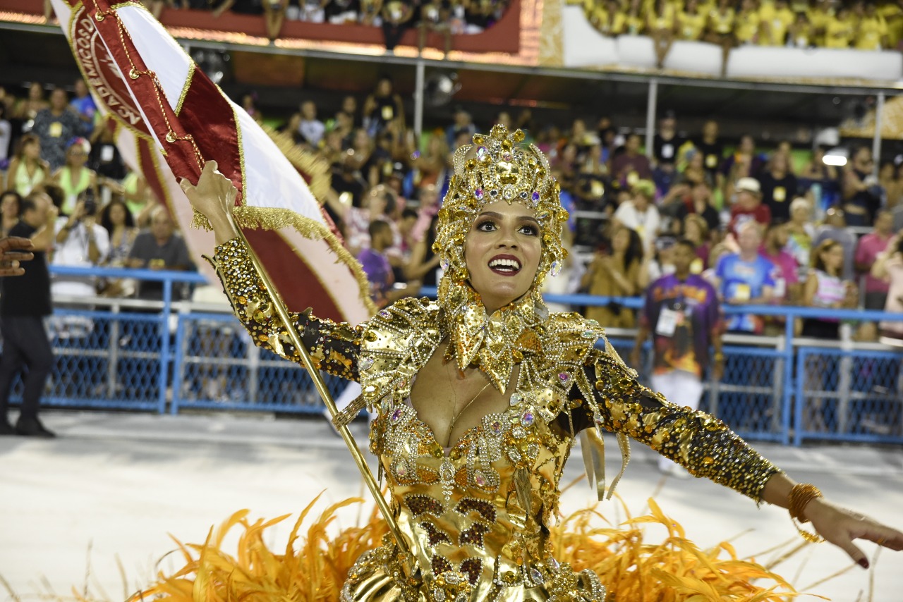 Salgueiro 2019: galeria de fotos do desfile das campeãs