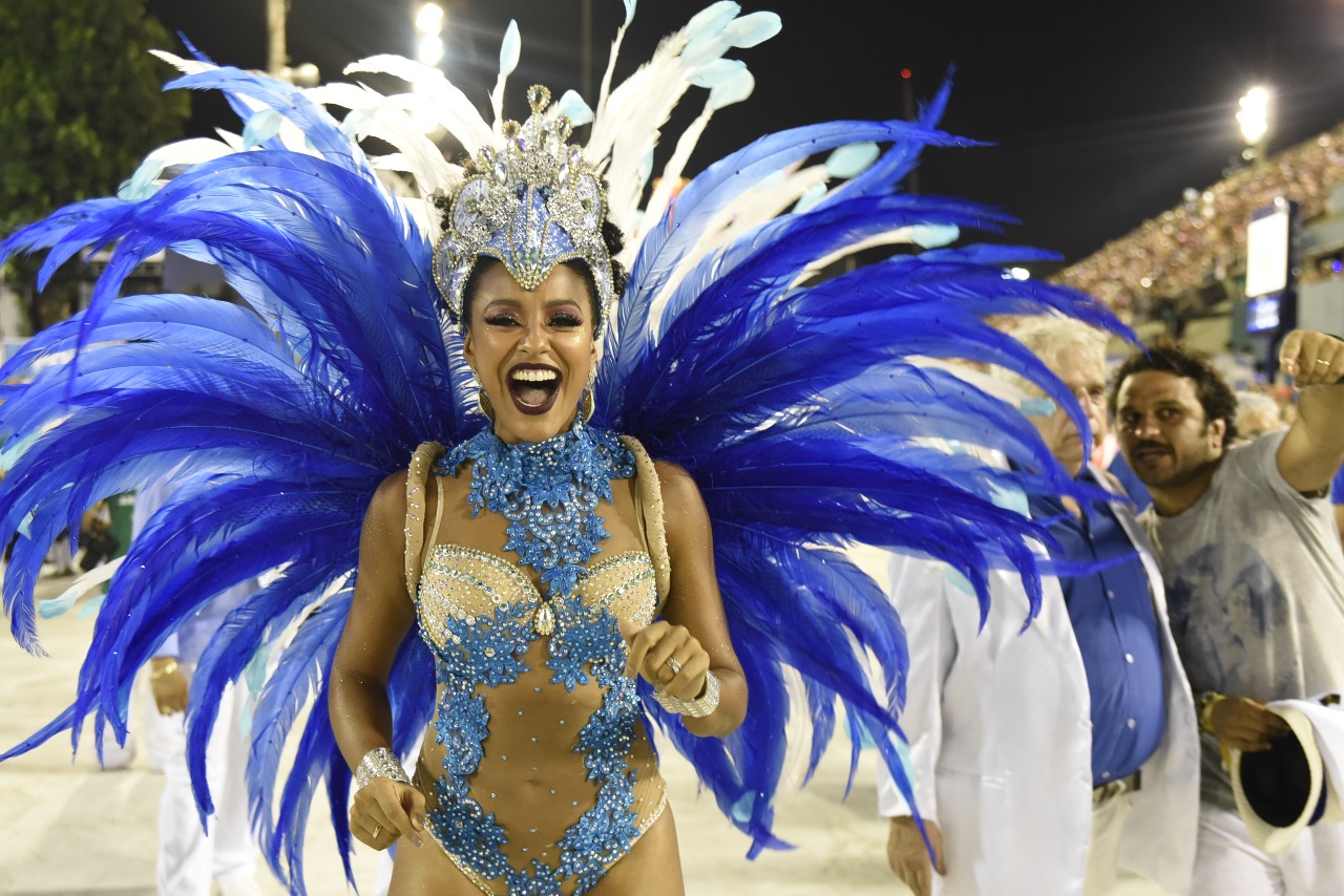 Portela 2019: galeria de fotos do desfile das campeãs