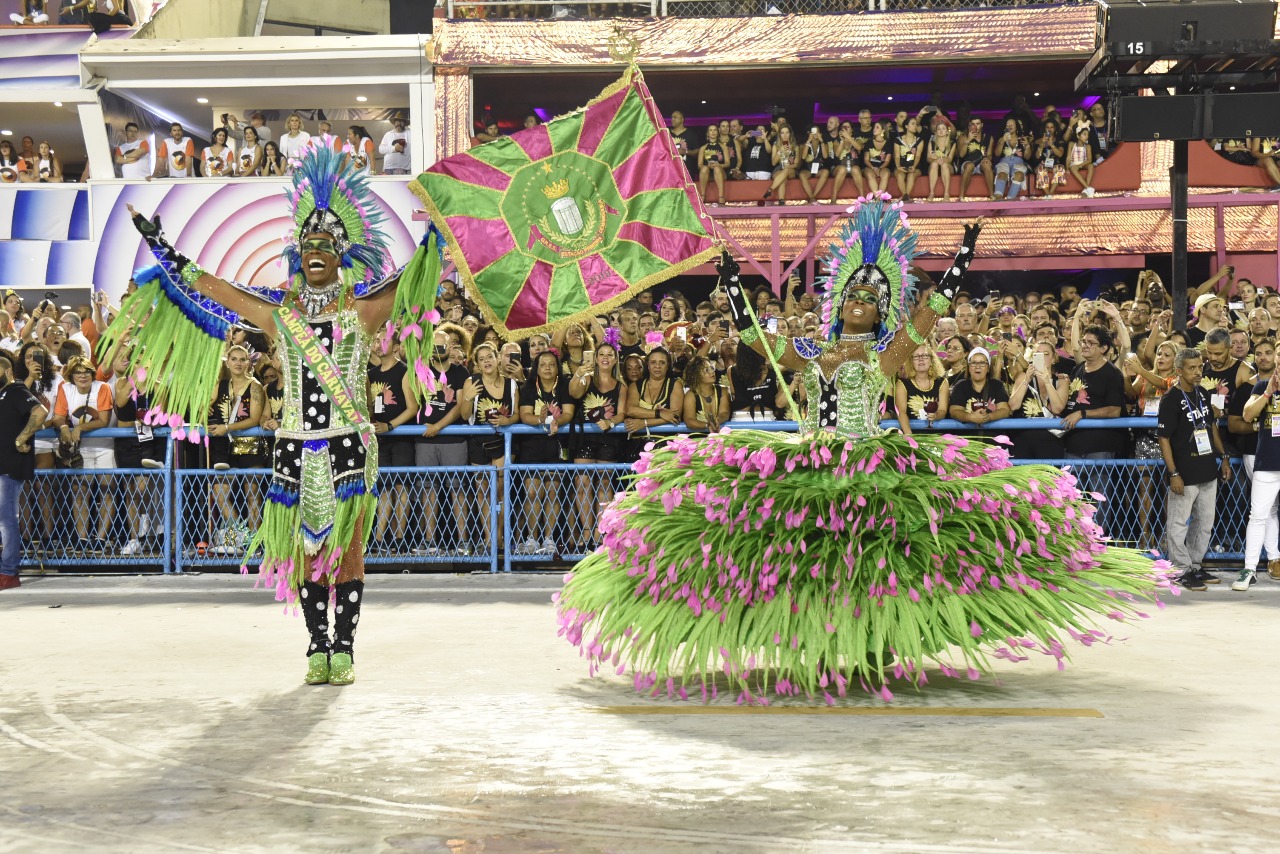 Ouça os sambas concorrentes da Mangueira para o Carnaval 2020