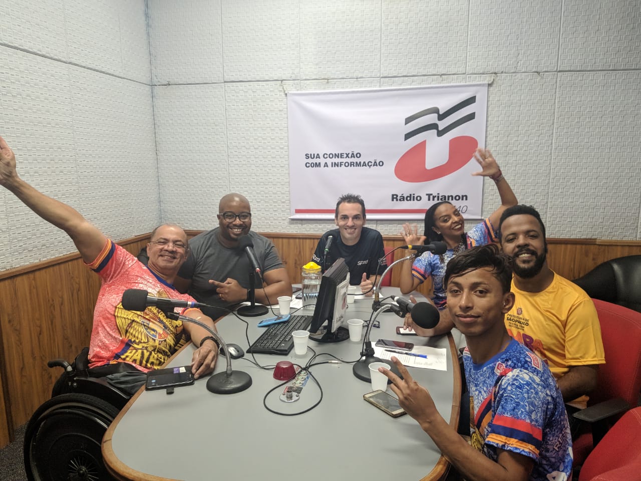 Programa No Mundo do Samba debate inclusão social no Carnaval; assista