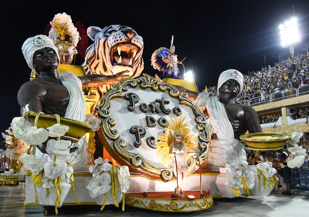 Veja o clipe do samba da Porto da Pedra para o Carnaval 2020