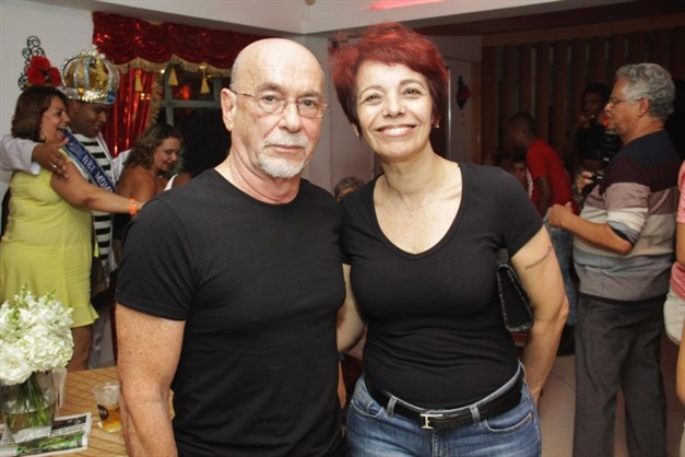 Renato e Márcia Lage falam sobre o enredo 2025 da Mocidade
