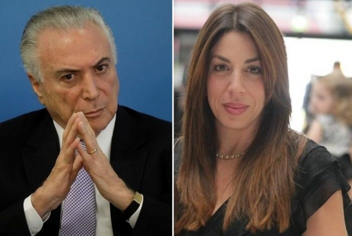 Michel Temer e filha viram réus por lavagem de dinheiro em São Paulo