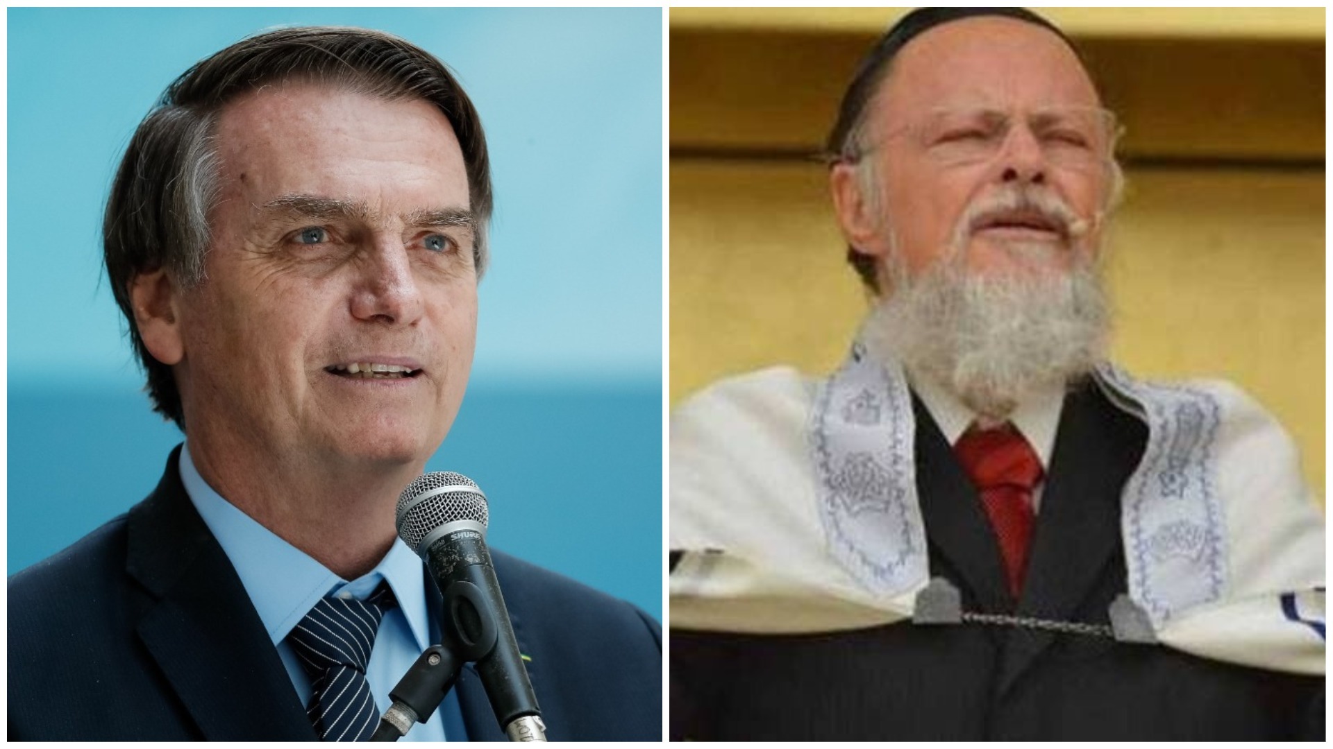 Bolsonaro quer aumentar número de evangélicos no Governo e se encontra com bispo Edir Macedo