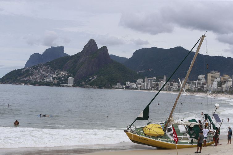 Meteorologia prevê chuvas e tempo nublado para o fim de semana