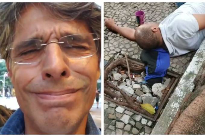 ‘Deprimente’: Olivier Anquier critica Samu e Bombeiros ao apontar demora em atendimento