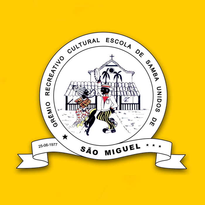 Conheça o enredo e logotipo da Unidos de São Miguel para o próximo Carnaval