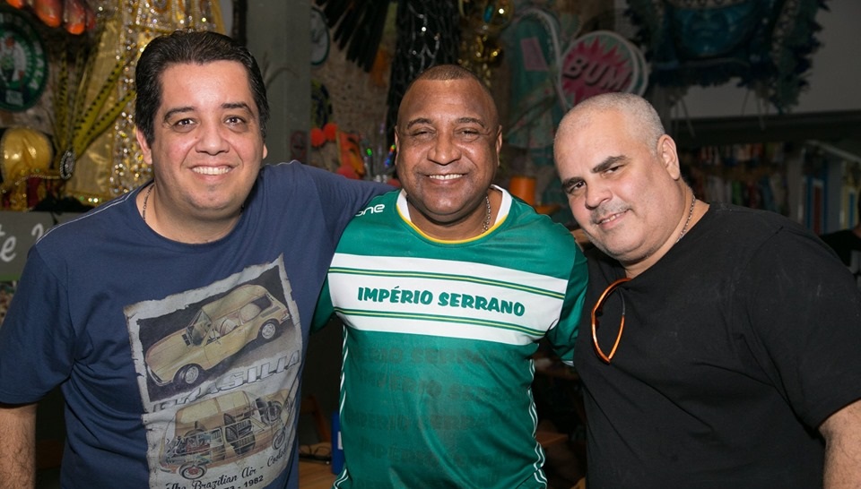 Feijoada da Rádio Arquibancada tem ‘nova casa’