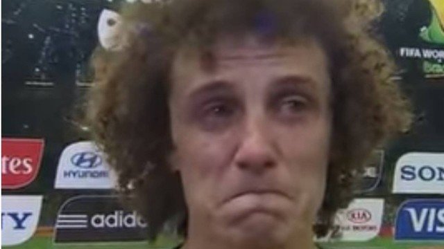 David Luiz processa construtora por uso de sua imagem com ironias ao 7 a 1