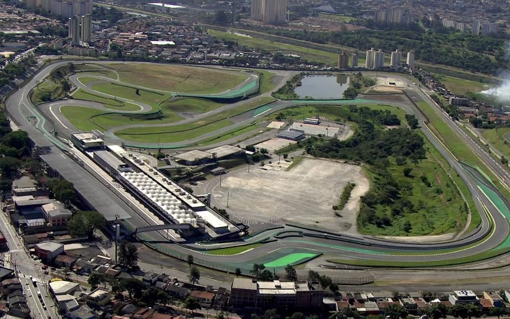 Justiça suspende contrato para realização do GP São Paulo de Fórmula 1