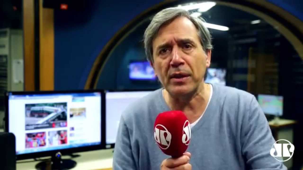 Após suspensão, Marco Antonio Villa deixa a rádio Jovem Pan