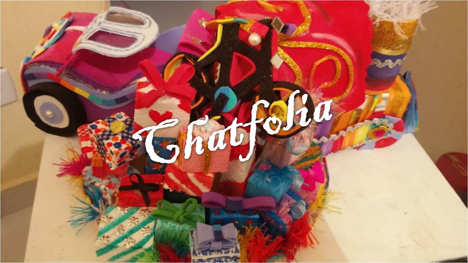 Chatfolia: Litoral e as duas coroas