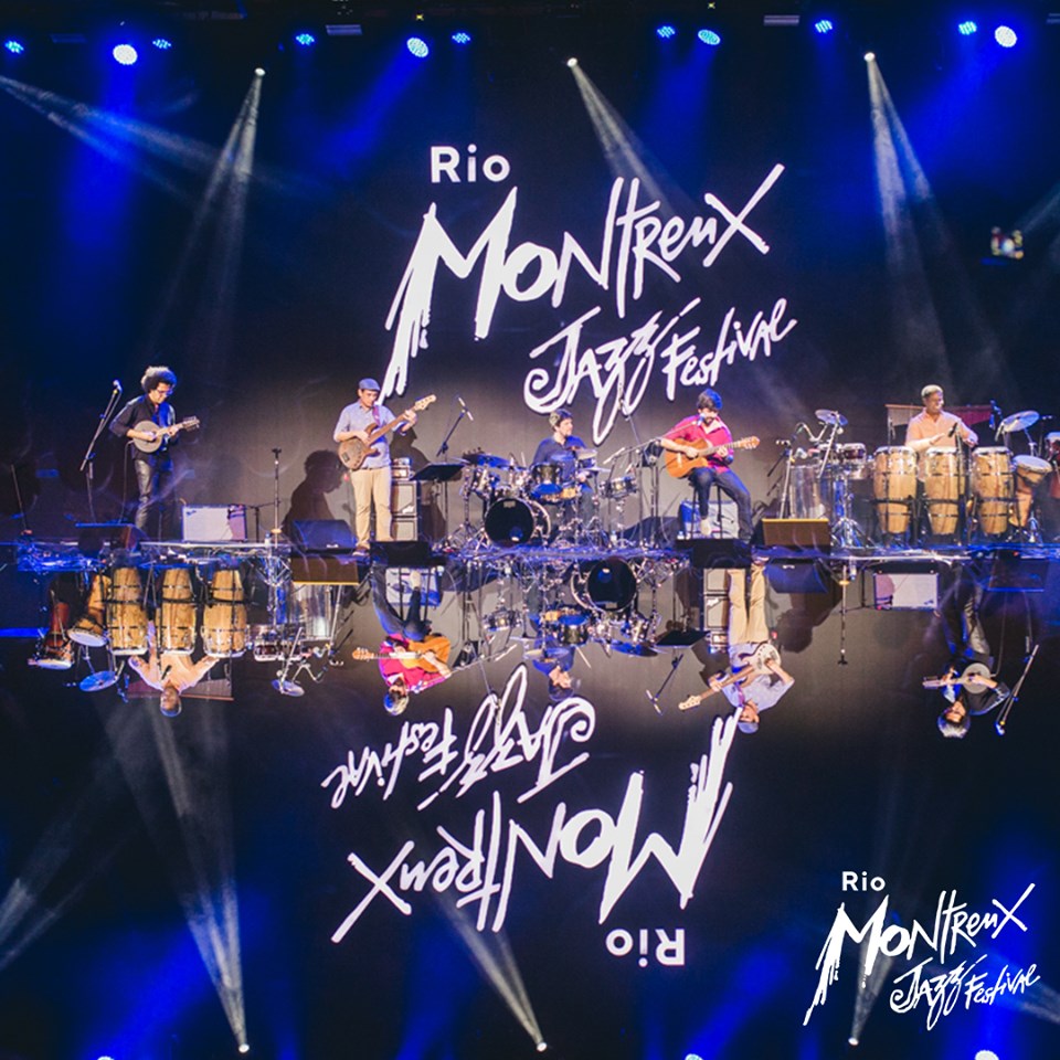 Rio Montreux Jazz Festival  veio para ficar