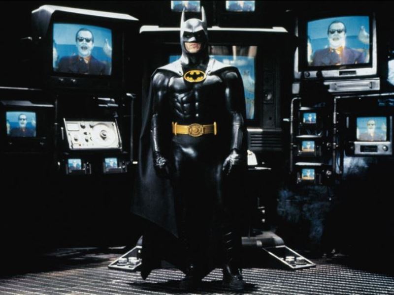 ‘Batman’ completa 30 anos