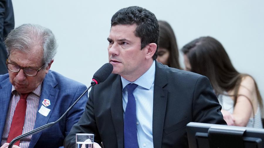 Subprocurador-geral pede indisponibilidade de bens de Sergio Moro