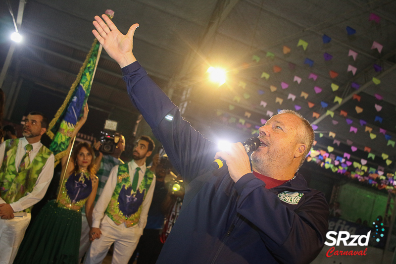 Paulo Serdan explica o que pesou na definição do samba para 2020