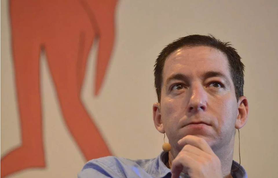 ABI faz convocação para ato em favor de Glenn Greenwald