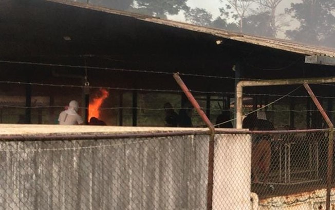 Rebelião deixa 52 mortos em presídio de Altamira no Pará