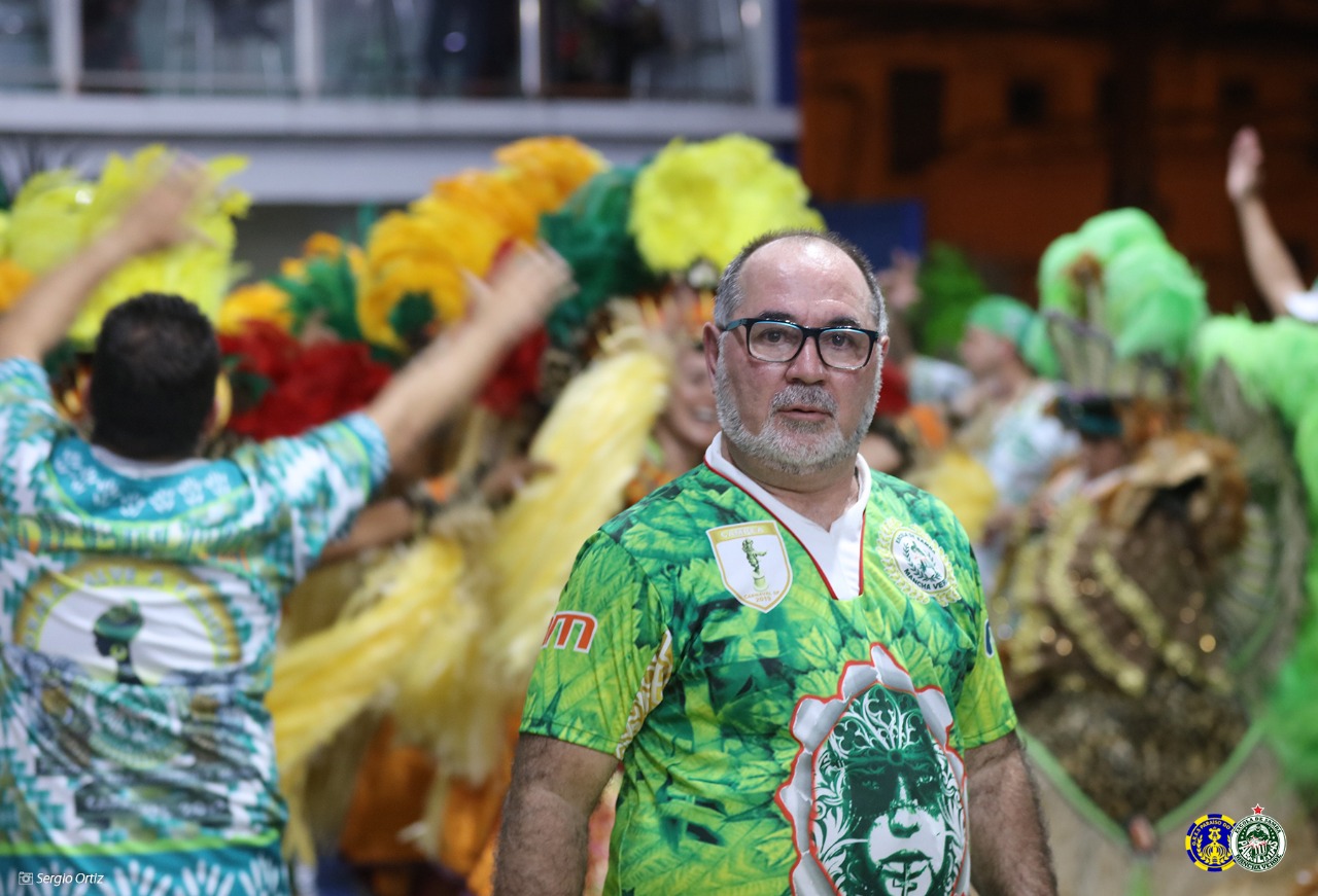 Bomba no Carnaval de São Paulo: Jorge Freitas não é mais carnavalesco da Mancha Verde