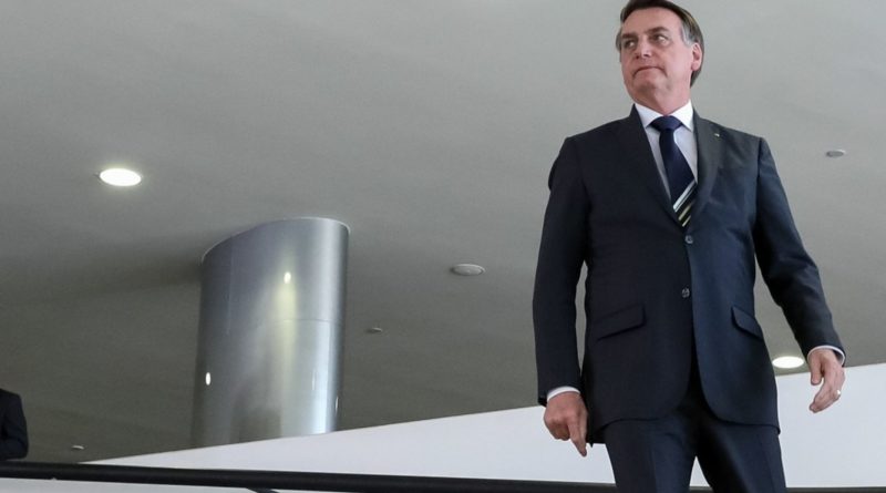 ‘Vou interferir. Ponto final’, disse Bolsonaro sobre a Polícia Federal em reunião