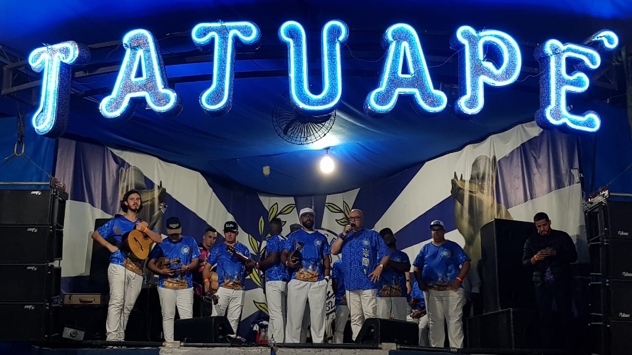 ‘Levanta sacode a poeira’: Acadêmicos do Tatuapé divulga samba-enredo para o Carnaval 2020