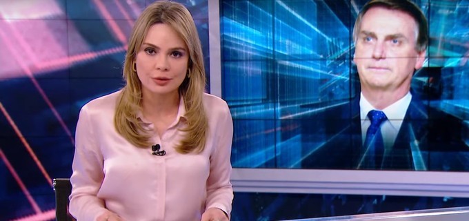 Rachel Sheherazade deixa o Twitter após ser punida pelo SBT