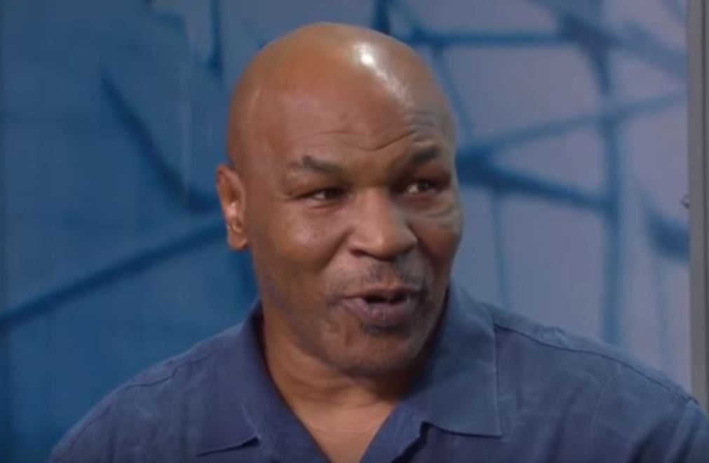 Mike Tyson usava pênis falso e urina dos filhos para escapar de doping, diz TV