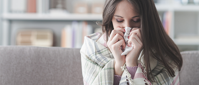 Mais frequentes no inverno, doenças respiratórias exigem cuidados especiais