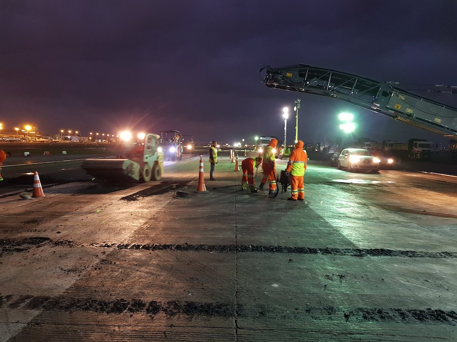 Pista principal do Santos Dumont volta a operar neste sábado