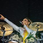 Ivete Sangalo no Rock in Rio 2019. Foto: Juliana Dias/SRzd