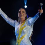 Ivete Sangalo no Rock in Rio 2019. Foto: Juliana Dias/SRzd