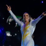 Ivete Sangalo no Rock in Rio 2019. Foto: Juliana Dias/SRzd