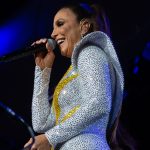 Ivete Sangalo no Rock in Rio 2019. Foto: Juliana Dias/SRzd