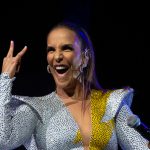 Ivete Sangalo no Rock in Rio 2019. Foto: Juliana Dias/SRzd