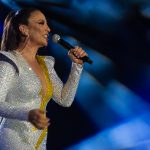 Ivete Sangalo no Rock in Rio 2019. Foto: Juliana Dias/SRzd