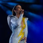 Ivete Sangalo no Rock in Rio 2019. Foto: Juliana Dias/SRzd