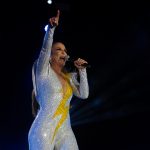 Ivete Sangalo no Rock in Rio 2019. Foto: Juliana Dias/SRzd