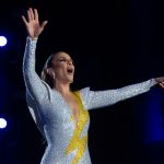 Ivete Sangalo no Rock in Rio 2019. Foto: Juliana Dias/SRzd