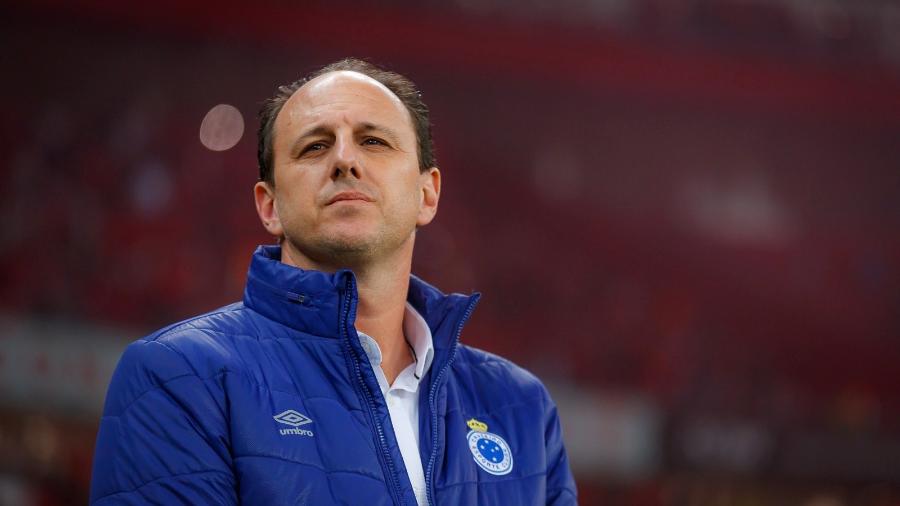 Rogério Ceni é demitido do Cruzeiro