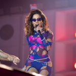 Anitta - Rock in Rio 2019. Foto: Juliana Dias/SRzd