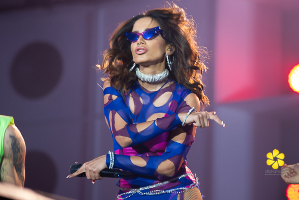 Presença de Anitta: cantora no concurso de samba gera debate; opine