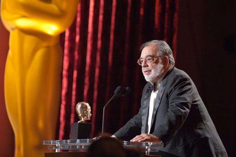 Francis Ford Coppola chama filmes da Marvel de ‘desprezíveis’