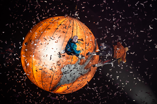 Lulu Santos - Rock in Rio 2019. Foto: Juliana Dias/SRzd