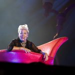 Pink - Rock in Rio 2019. Foto: Juliana Dias/SRzd