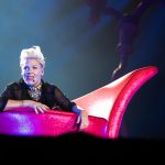 Pink - Rock in Rio 2019. Foto: Juliana Dias/SRzd