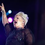 Pink - Rock in Rio 2019. Foto: Juliana Dias/SRzd