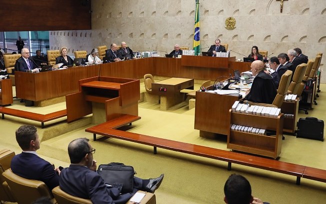 STF: pesquisa mostra brasileiros divididos na avaliação do Supremo