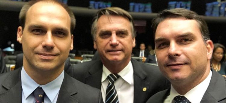 Major Olímpio: ‘O que desgasta Bolsonaro são os filhos com mania de príncipe’